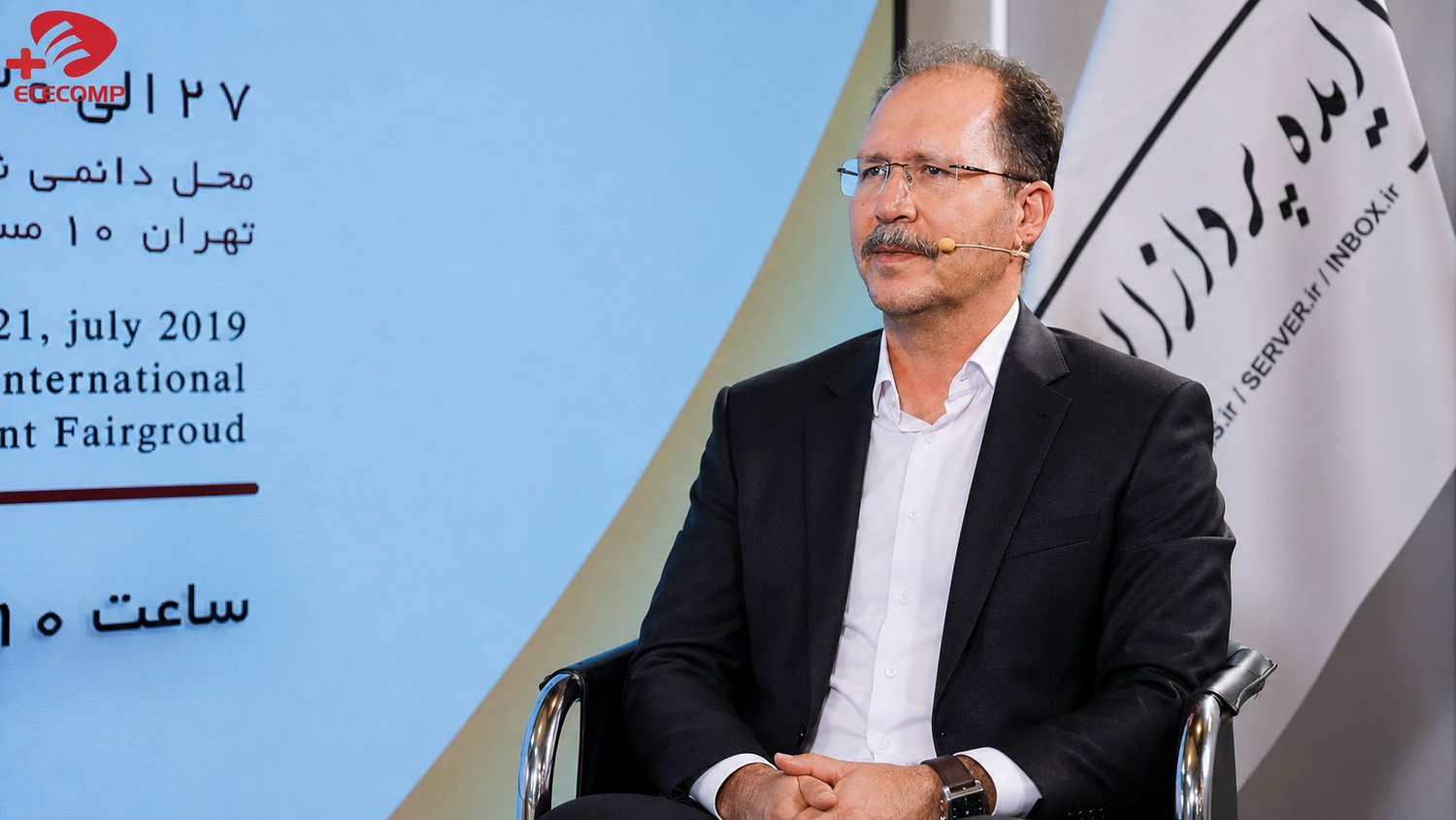 مهندس محمود داوودآبادی، مدیرعامل پندار پژوه، در گفت‌وگوی الکامپ ۹۸